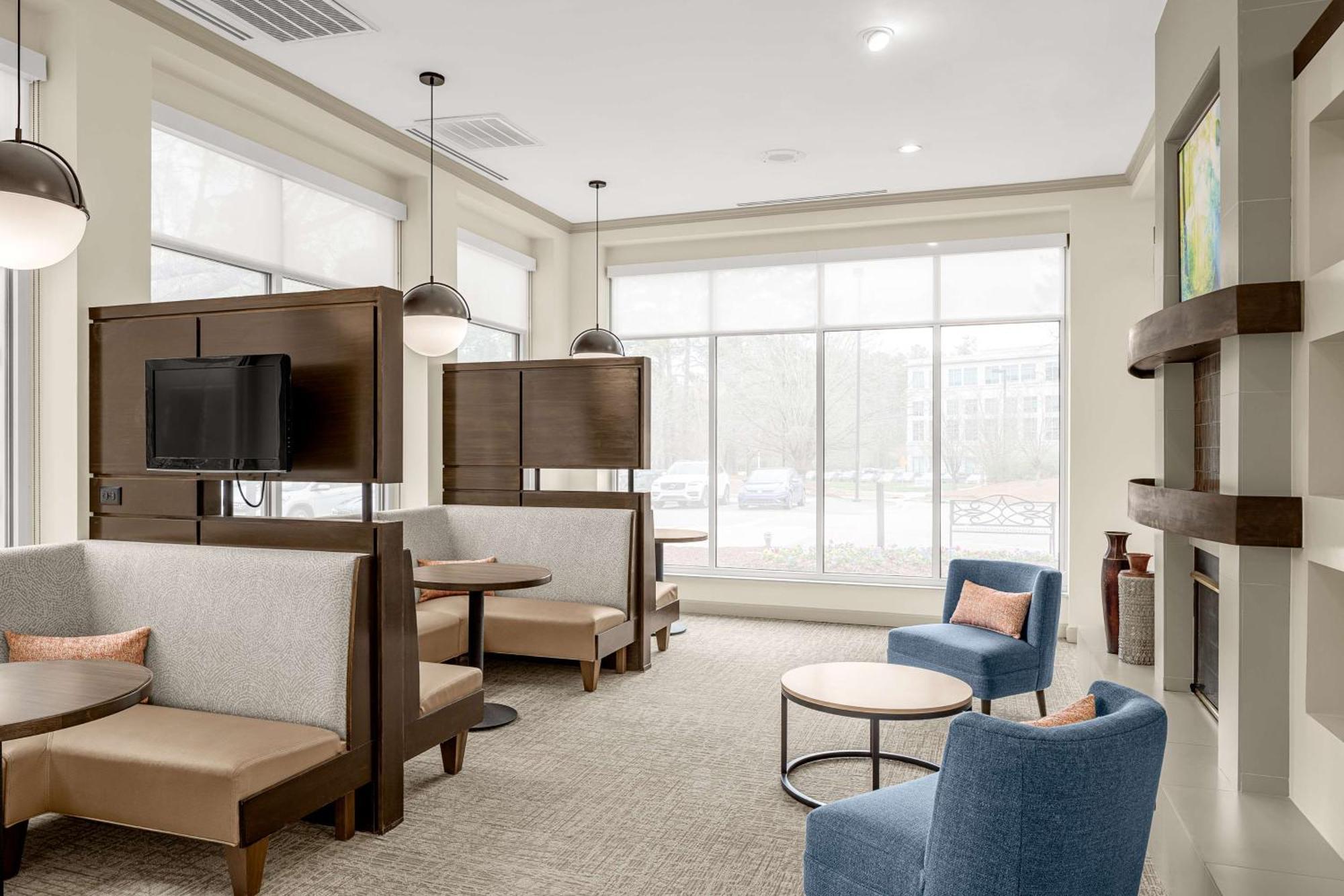Hilton Garden Inn Raleigh Durham Airport Morrisville Luaran gambar