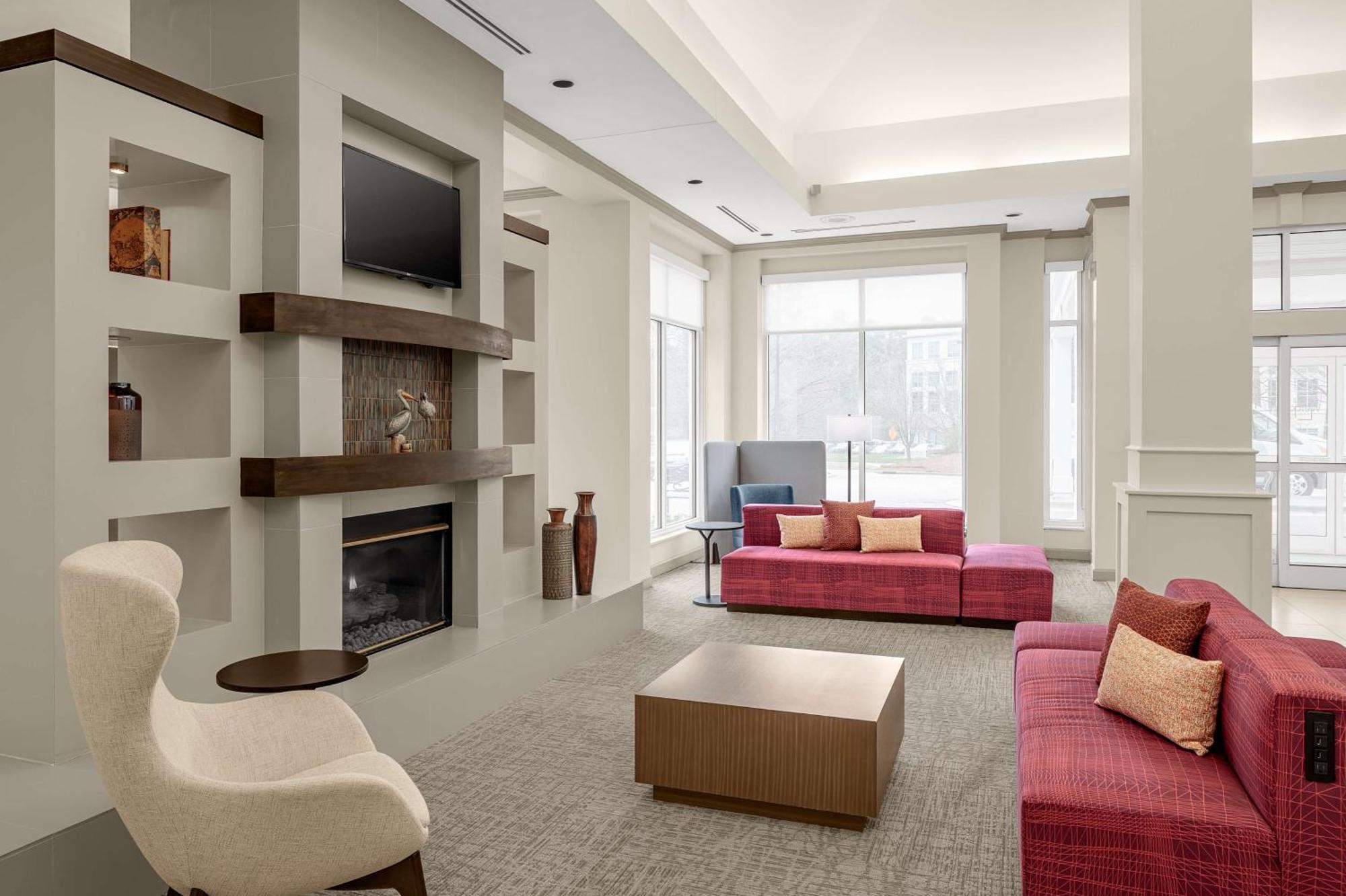 Hilton Garden Inn Raleigh Durham Airport Morrisville Luaran gambar