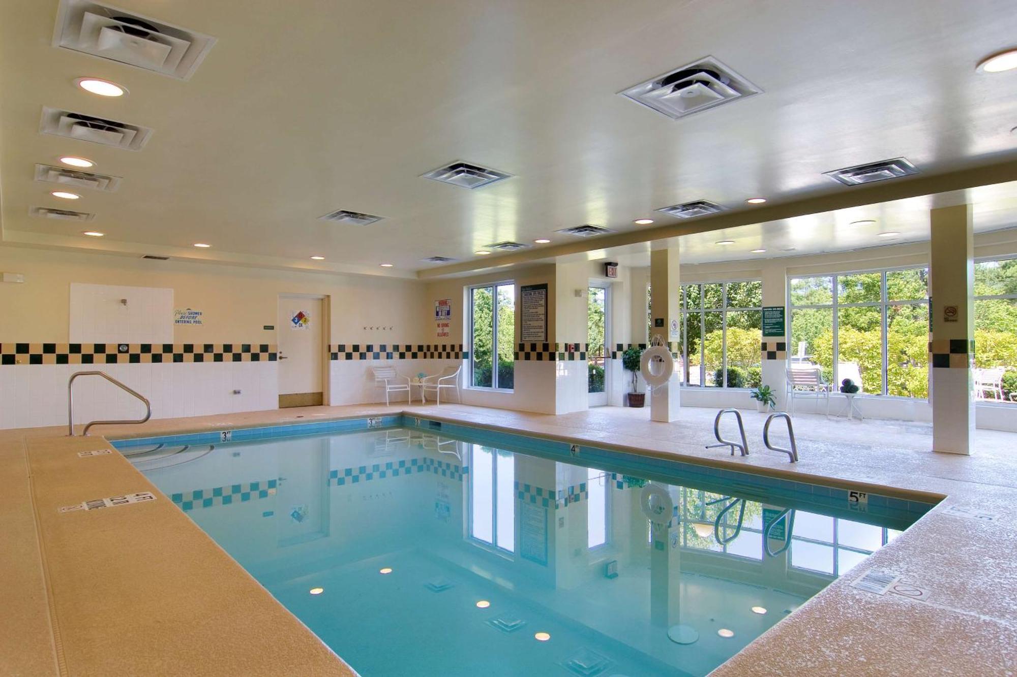 Hilton Garden Inn Raleigh Durham Airport Morrisville Luaran gambar
