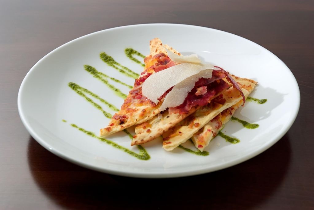 Hilton Garden Inn Raleigh Durham Airport Morrisville Restoran gambar