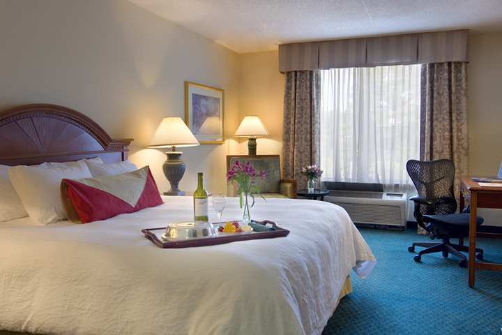 Hilton Garden Inn Raleigh Durham Airport Morrisville Luaran gambar