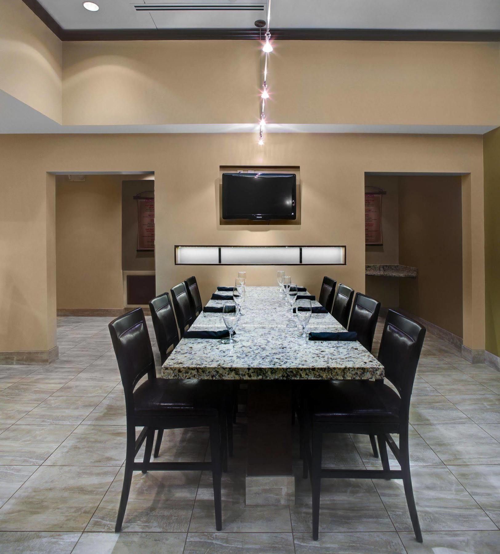 Hilton Garden Inn Raleigh Durham Airport Morrisville Perniagaan gambar