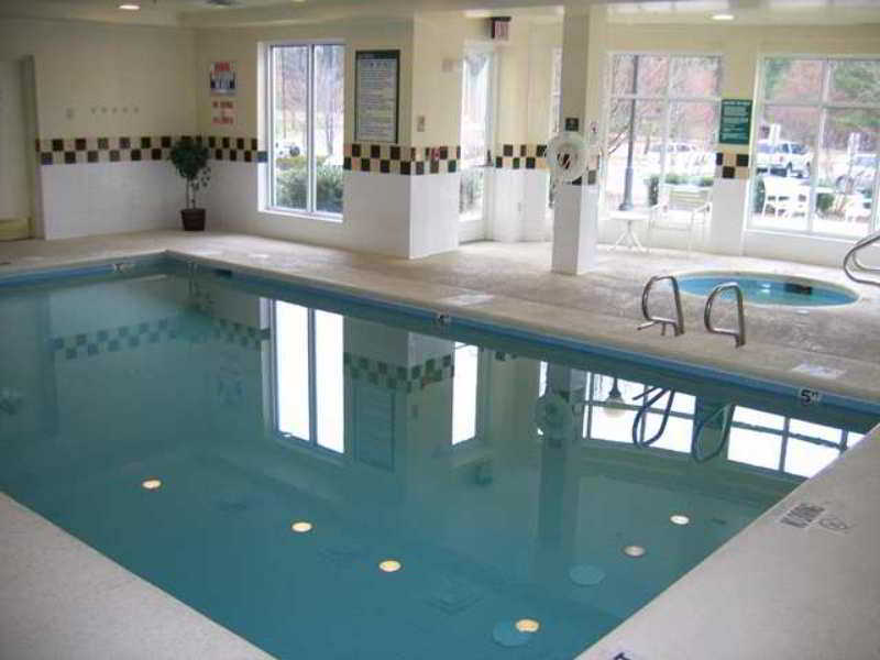Hilton Garden Inn Raleigh Durham Airport Morrisville Kemudahan gambar