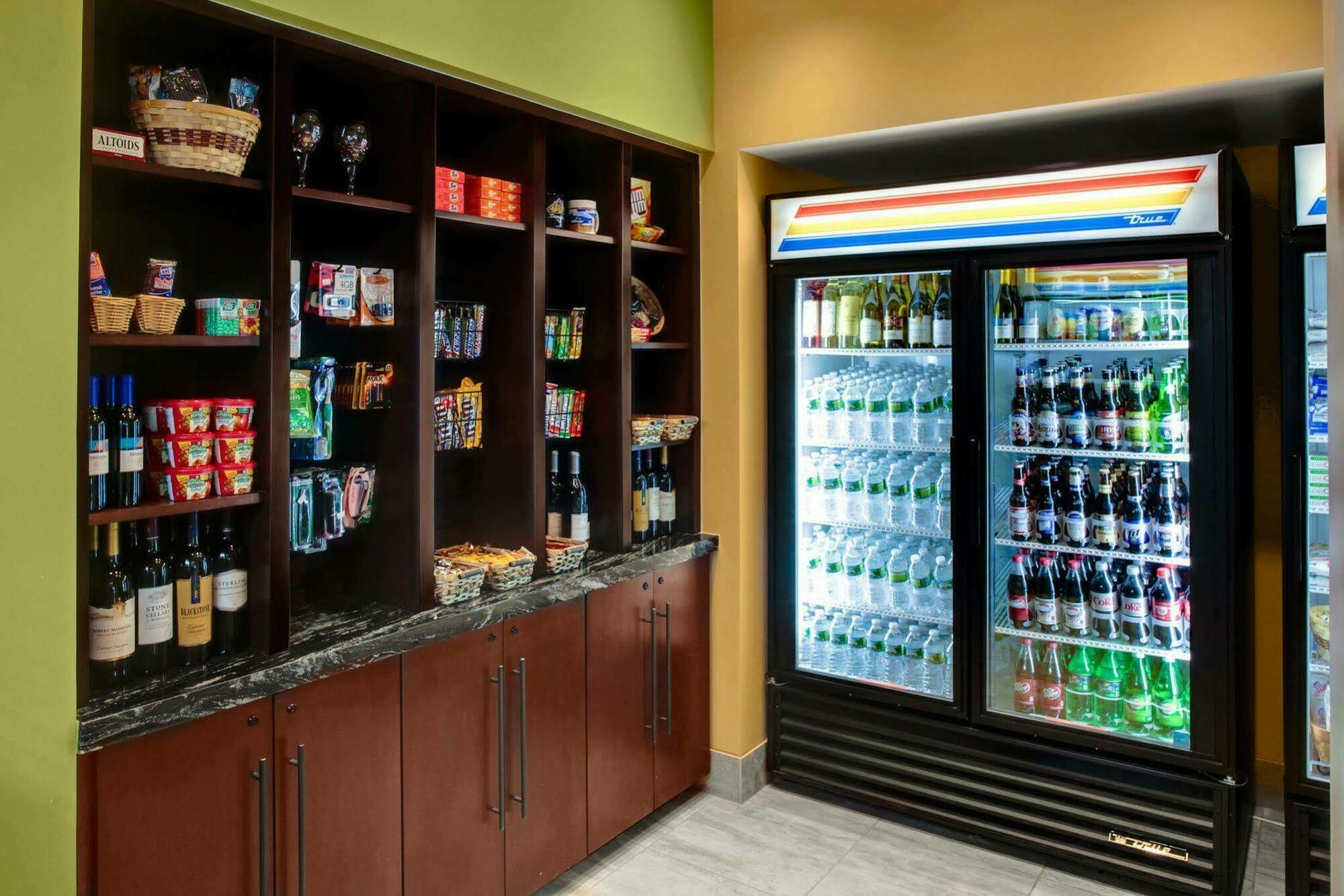 Hilton Garden Inn Raleigh Durham Airport Morrisville Restoran gambar